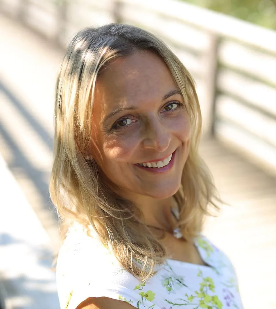 Porträt von Karin Verena Schwab