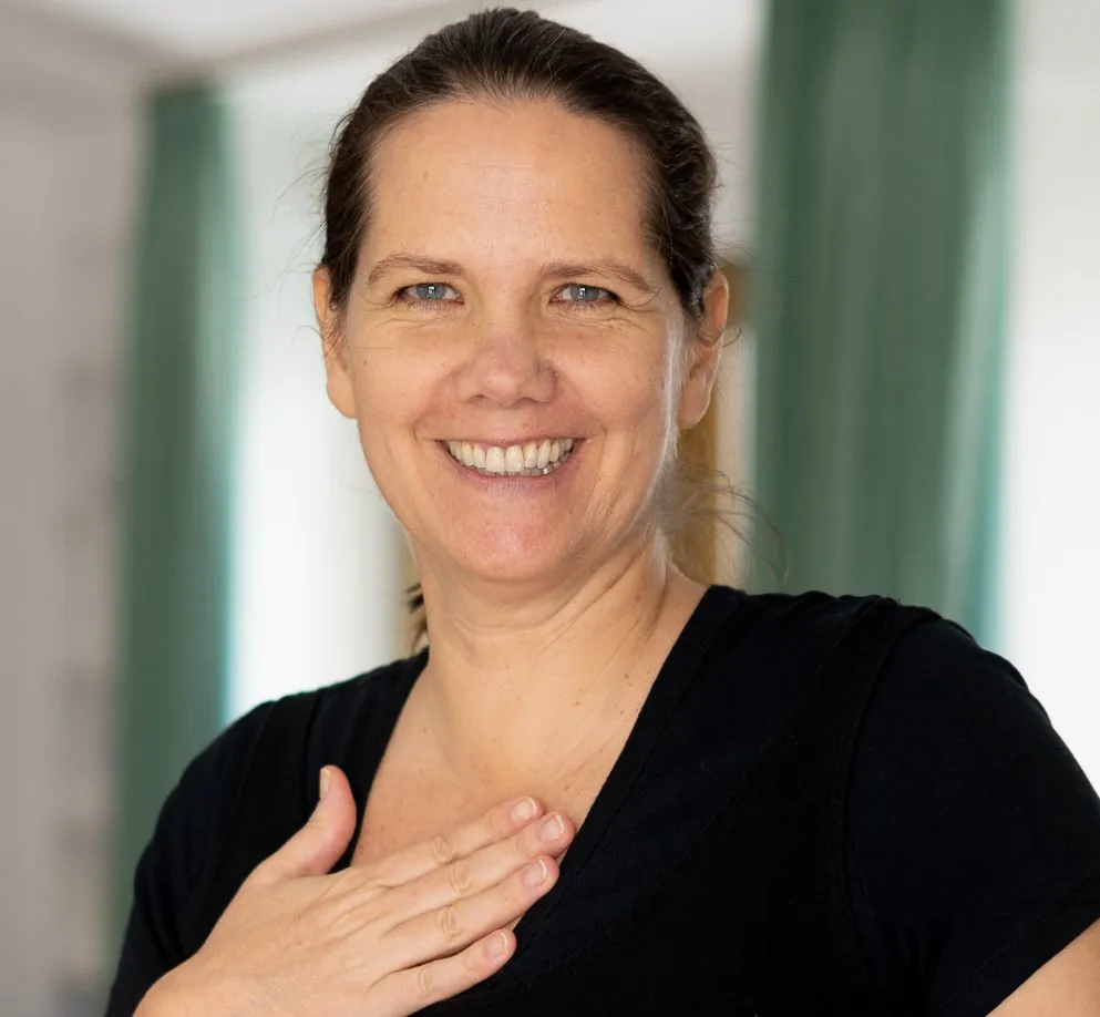 Porträt von Claudia Eben